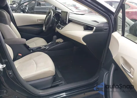 2021 Toyota Corolla Le from USA, damaged, VIN JTDEPMAE9MJ135190